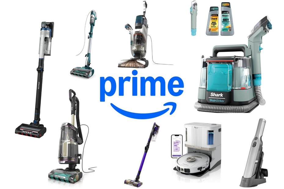 Best Shark Prime Day Deals