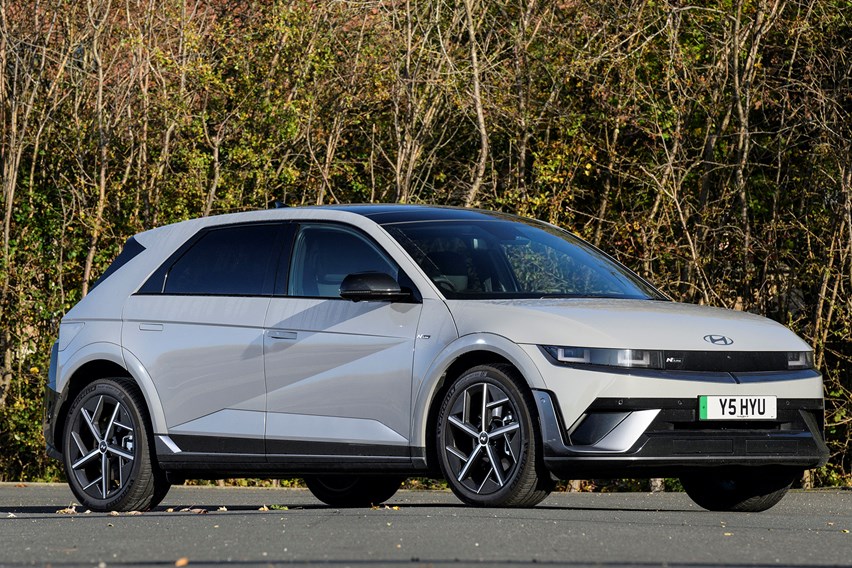 Hyundai Ioniq 5 (2025) mpg, costs & reliability