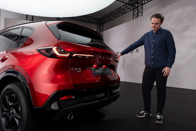 New Mazda CX-5 (2026) | Parkers cars
