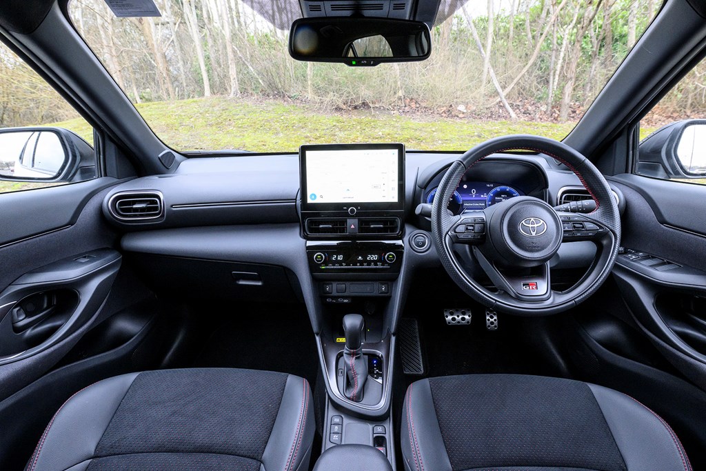 Toyota Yaris Cross 2026 Interior Toyota Yaris Cross 2026 Interior