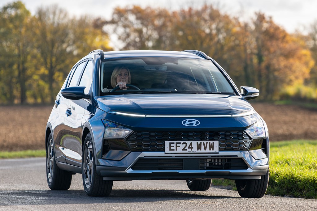 Hyundai Bayon Review (2025)