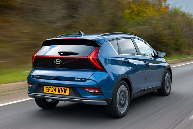 Hyundai Bayon Review (2025)