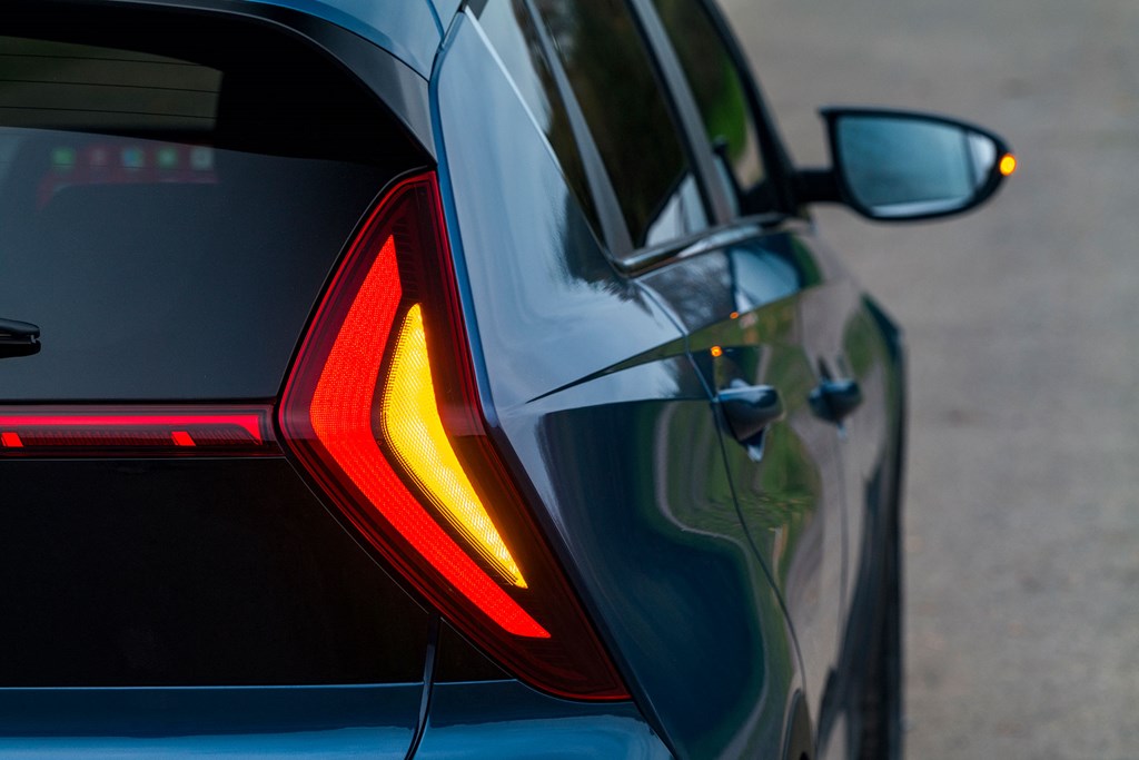 Hyundai Bayon Review (2025)