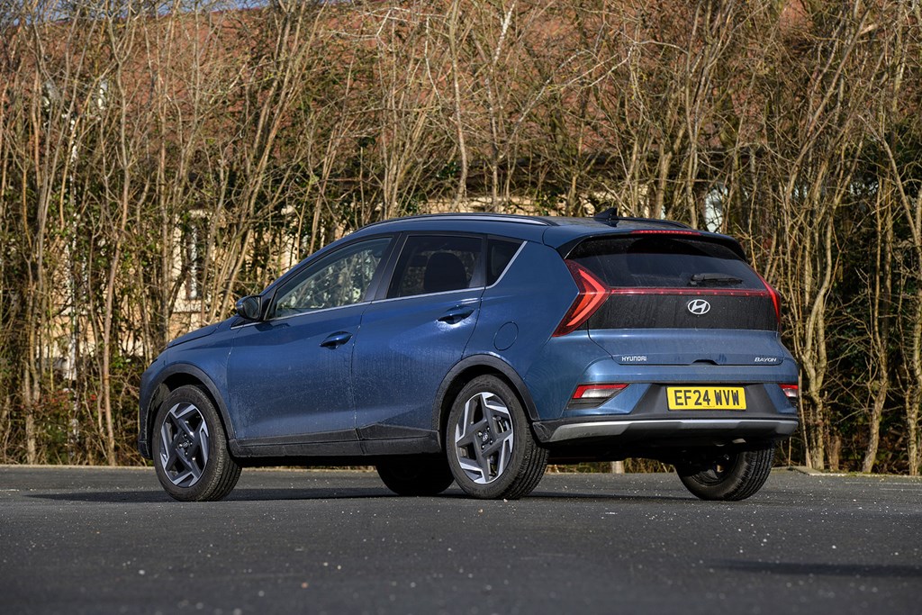 Hyundai Bayon Review (2025)