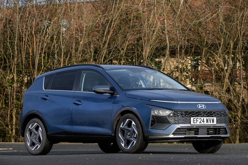 Hyundai Bayon Review (2025)