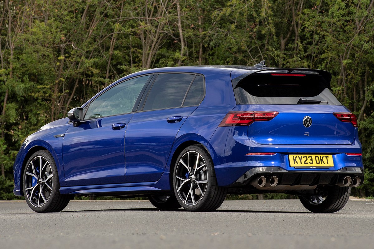 Want Golf R looks without Golf R spend? 2023 Golf R-Line review - Drive