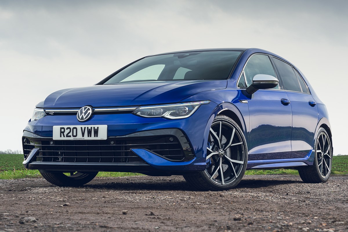 Eight Times the Charm: Volkswagen Golf R-Line Review