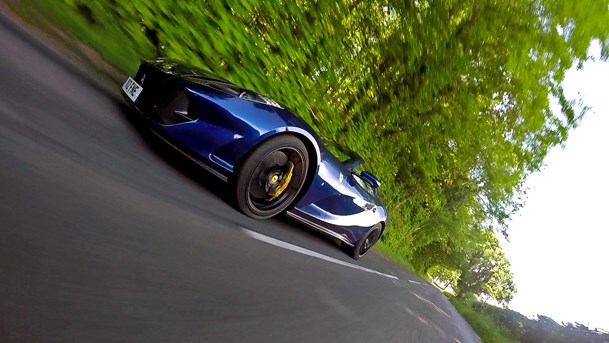 Ferrari 812 GTS driving 2020