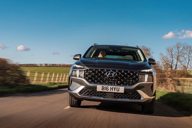 Used Hyundai Santa Fe PHEV (2021 - 2024) Review
