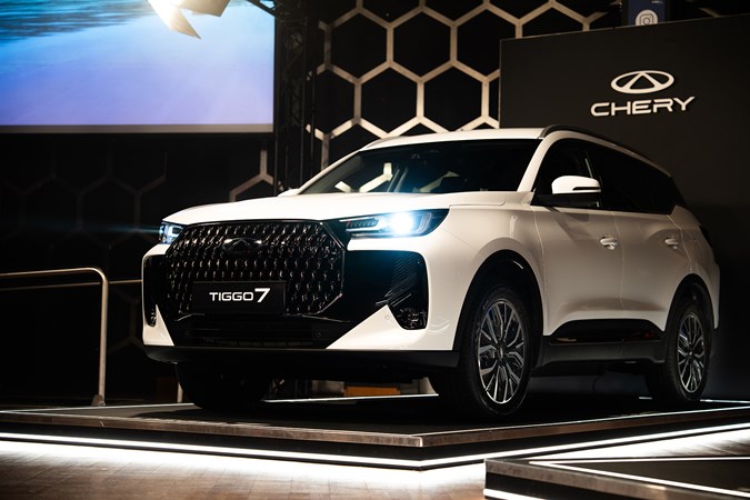 Chery Tiggo 7 – Qashqai-rivalling hybrid SUV, starting at less than £25k