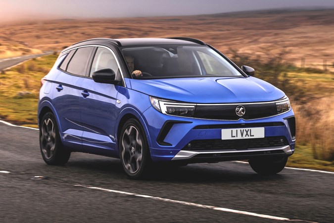 Vauxhall Grandland review (2022)