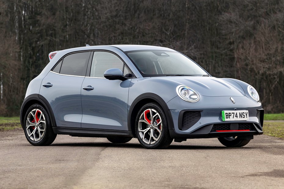 GWM Ora 03 gets £3,750 discount with new Green Grant