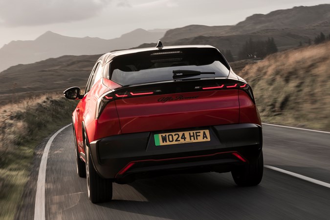 Alfa Romeo Junior - now with £1,500 off