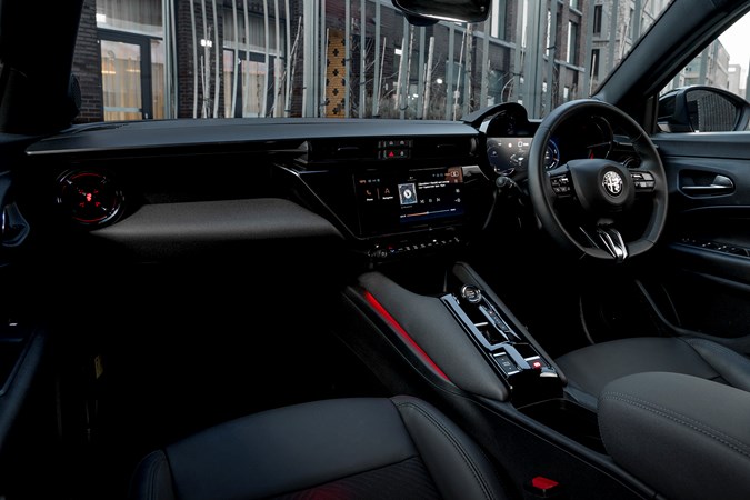 Alfa Romeo Junior - now with £1,500 off