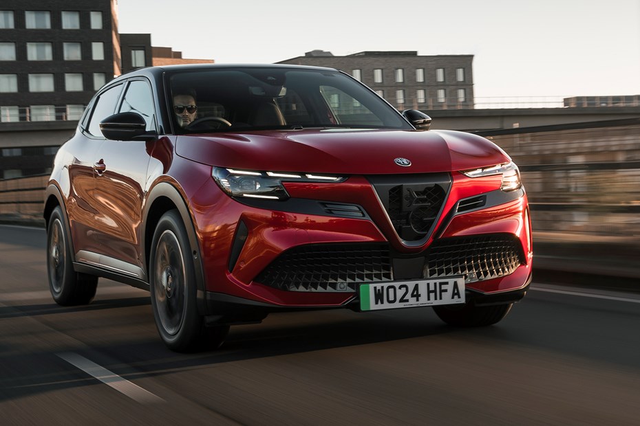 Alfa Romeo EV Grant knocks £1,500 off Junior Elettrica range