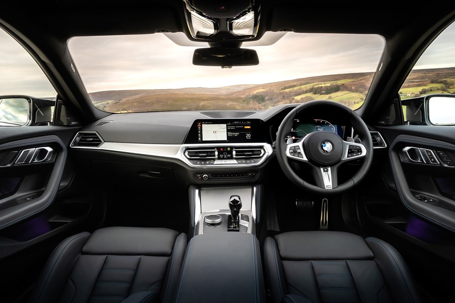 BMW 1 Series (2021-2024) review | Parkers cars