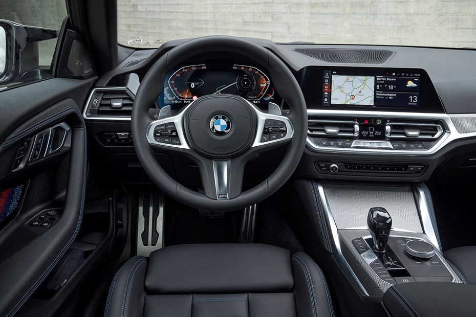  BMW -Serie ( ) interior