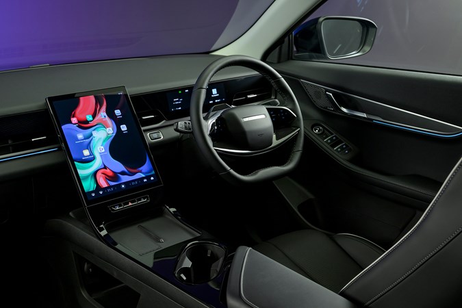 Jaecoo 5 SUV - killer punch for £25k?