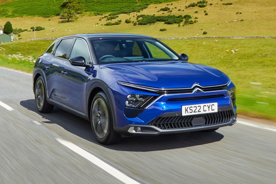 2022 Citroen CX5