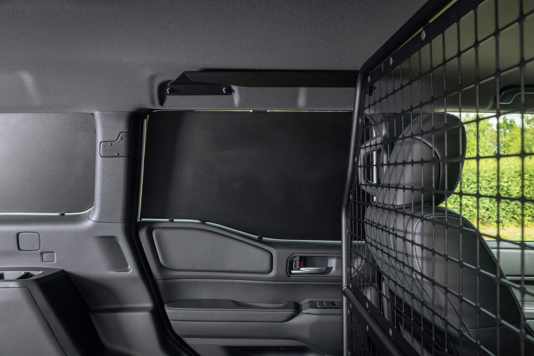 Toyota Land Cruiser Commercial