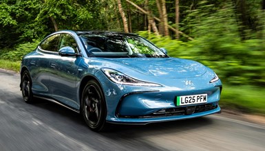 MG IM5 review | Parkers cars