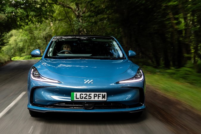MG IM5 review | Parkers cars