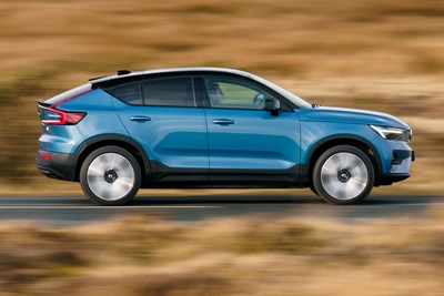 Volvo C40 Review (2024)