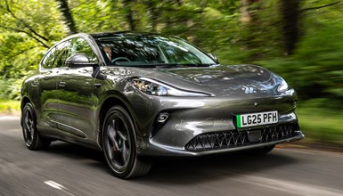 MG IM6 review | Parkers cars