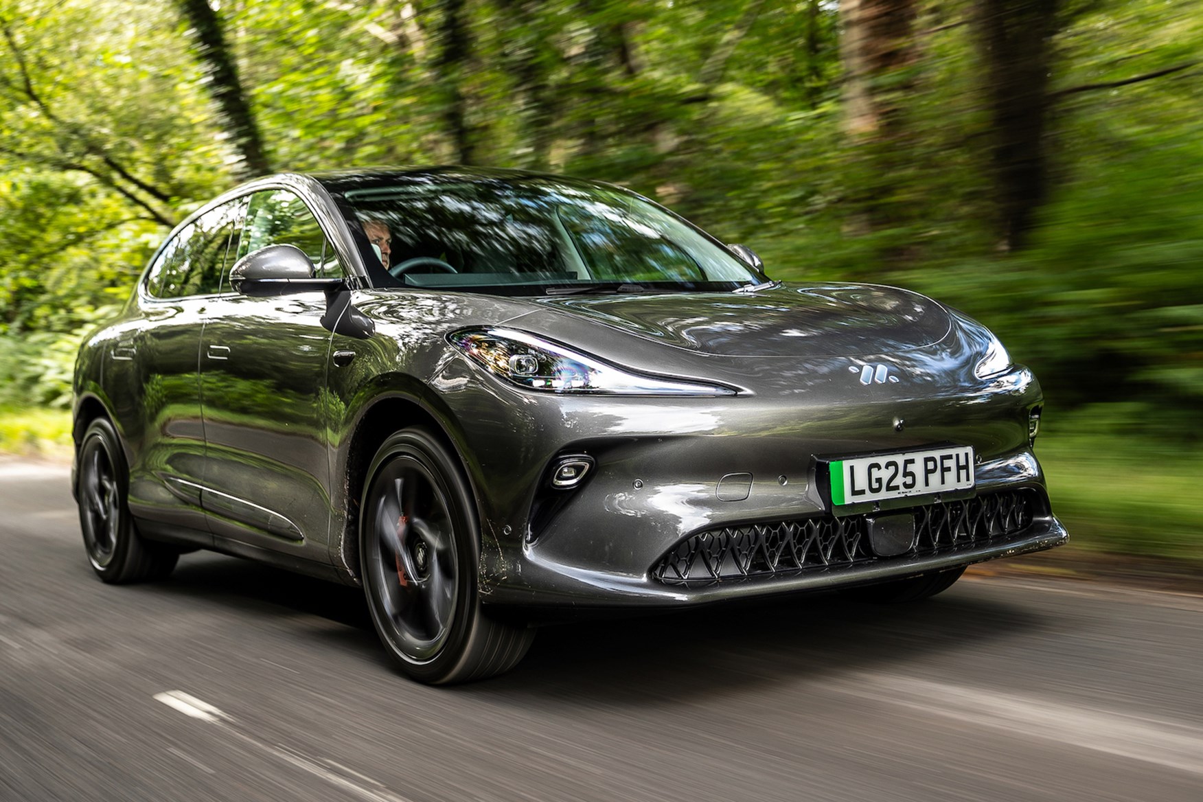 MG IM6 SUV (25 on) - rated 3.9 out of 5