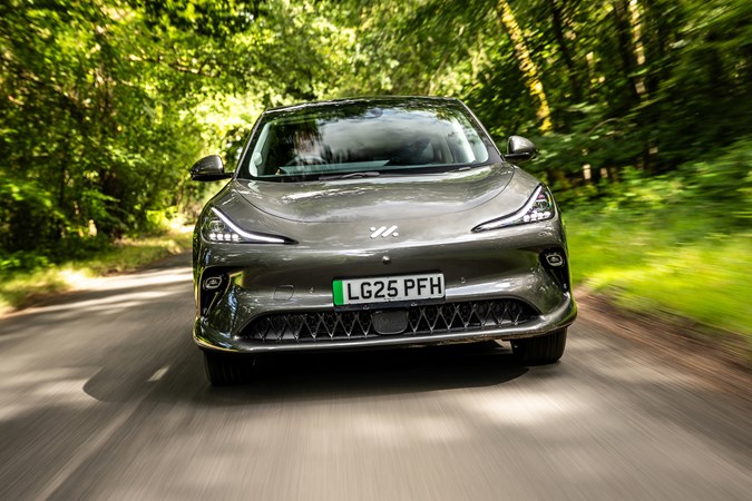 MG IM6 review | Parkers cars
