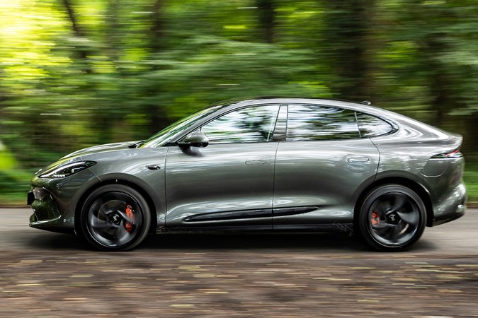 MG IM6 review | Parkers cars