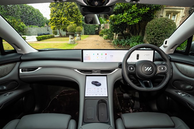 MG IM6 review | Parkers cars
