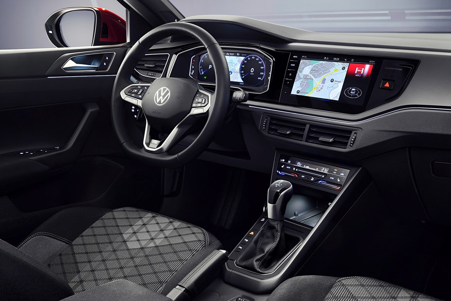 Volkswagen Taigo 2024 Interior