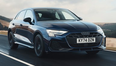 Audi A3 TFSIe PHEV