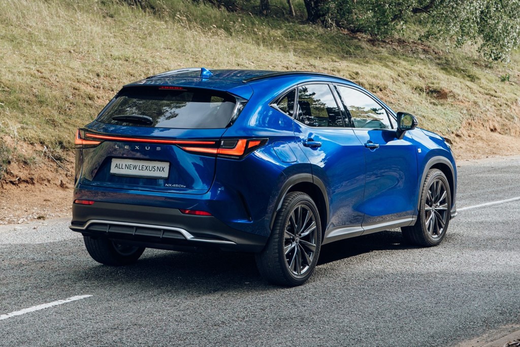 Lexus NX Review (2023)