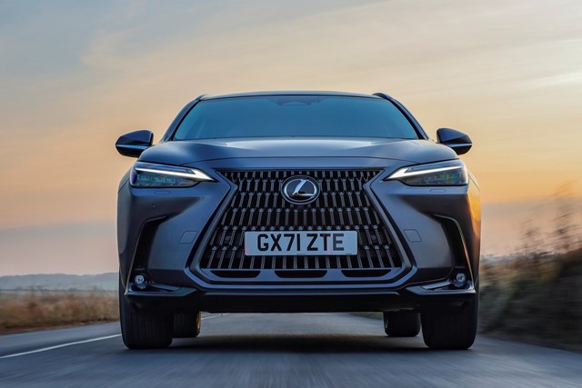 Lexus NX Review (2024)