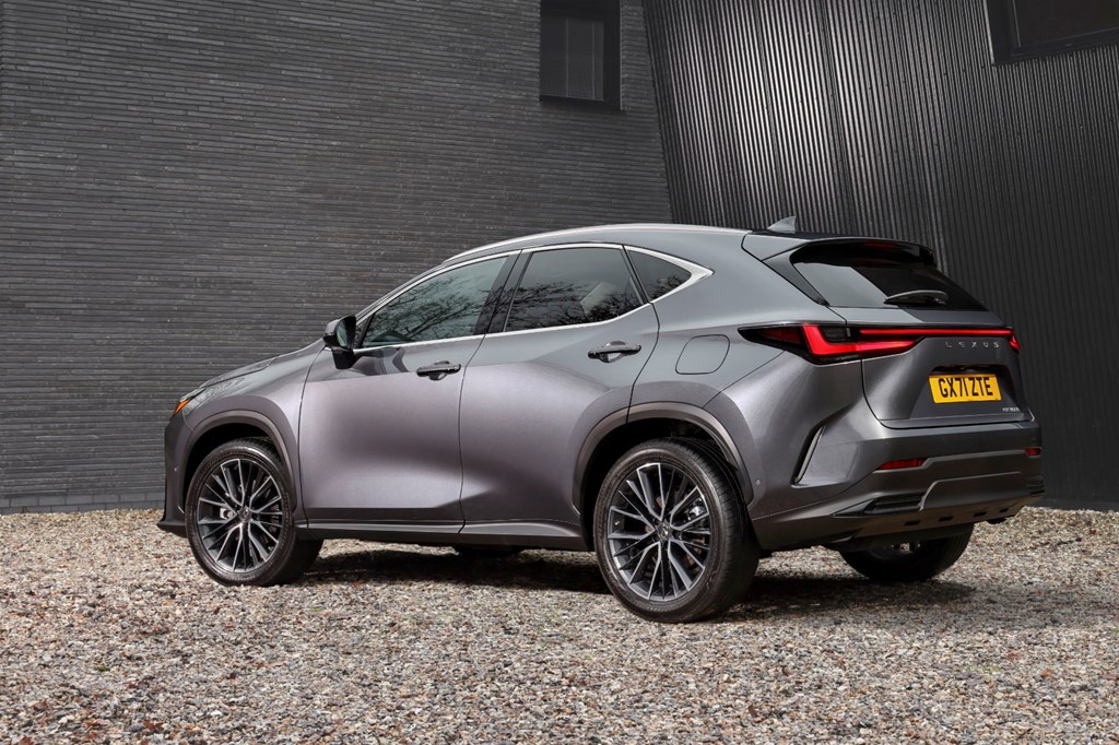 Lexus NX Review (2024)