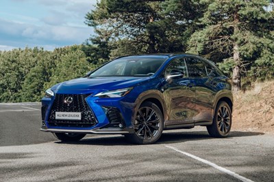 Lexus NX Review (2024)