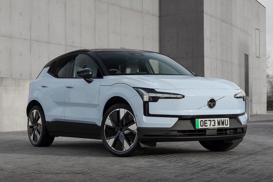 Volvo EX30 now comes with £1,500 grant