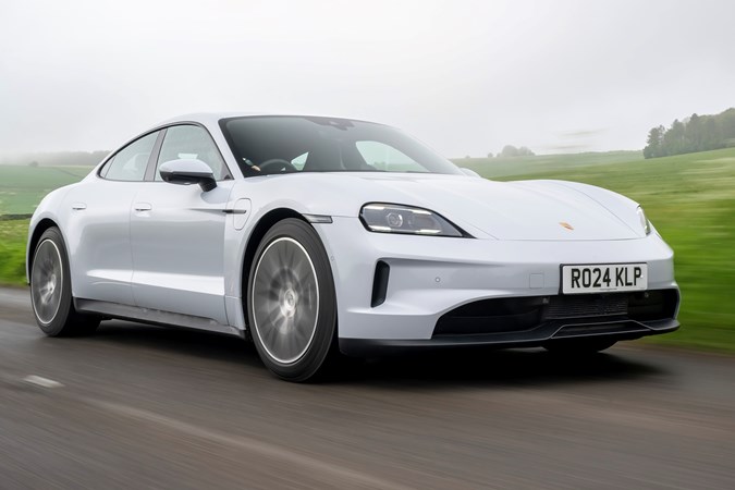 Porsche Taycan - about to get even cheaper?