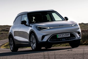 Smart UK launches £1,500 EV grant on #1 and #3