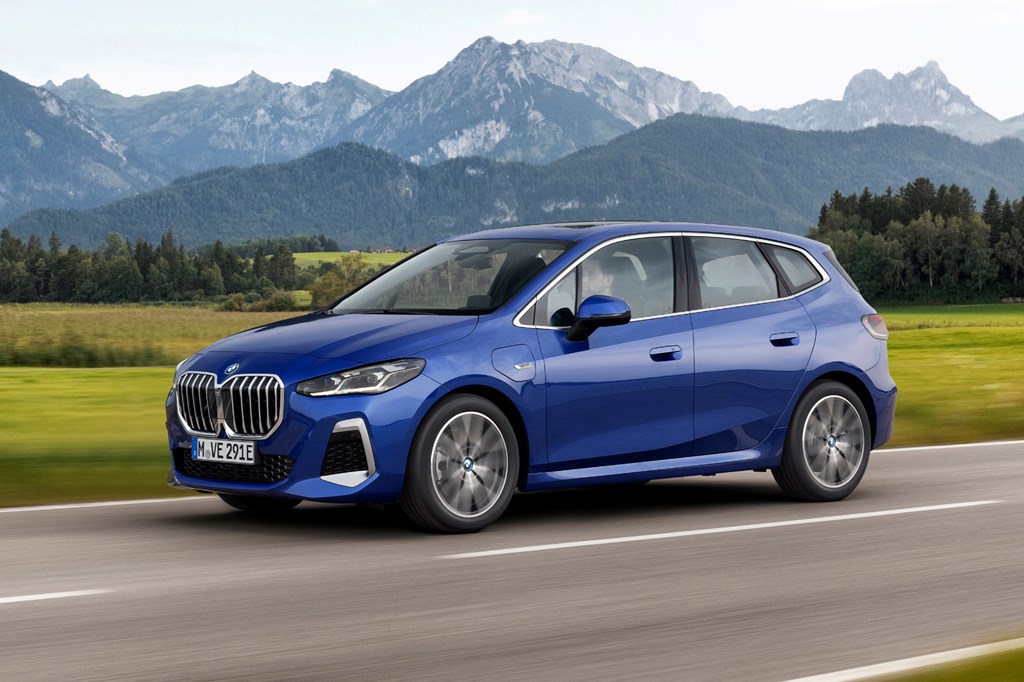 BMW 2 Series Active Tourer review: small MPV for keen drivers | Parkers