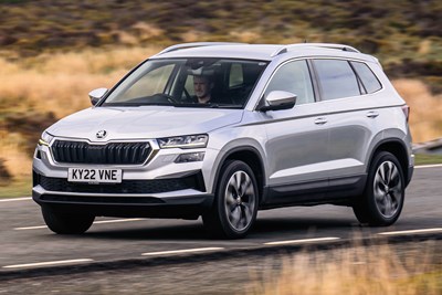 Skoda Karoq (2024) Long Term Test