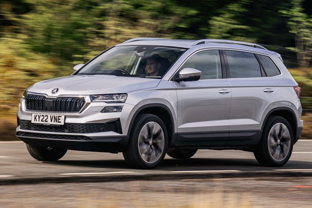 Skoda Karoq review (2023)