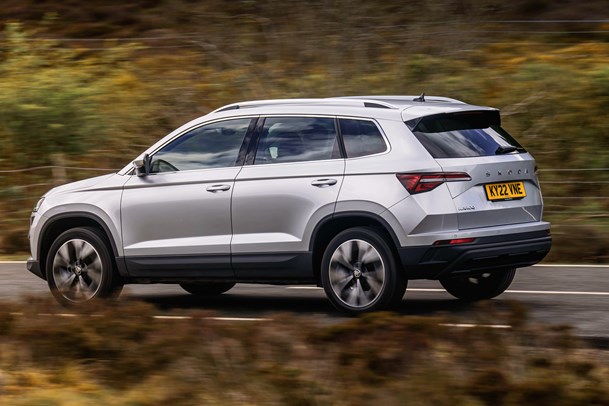 Skoda Karoq review (2023)
