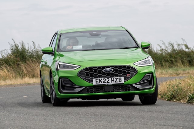 Ford Focus ST Review (2024)