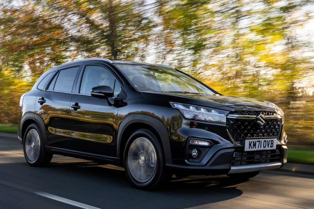 Suzuki S-Cross review: Sensible, reliable family SUV, available with ...