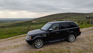 Range Rover Sport (L320) | Parkers cars