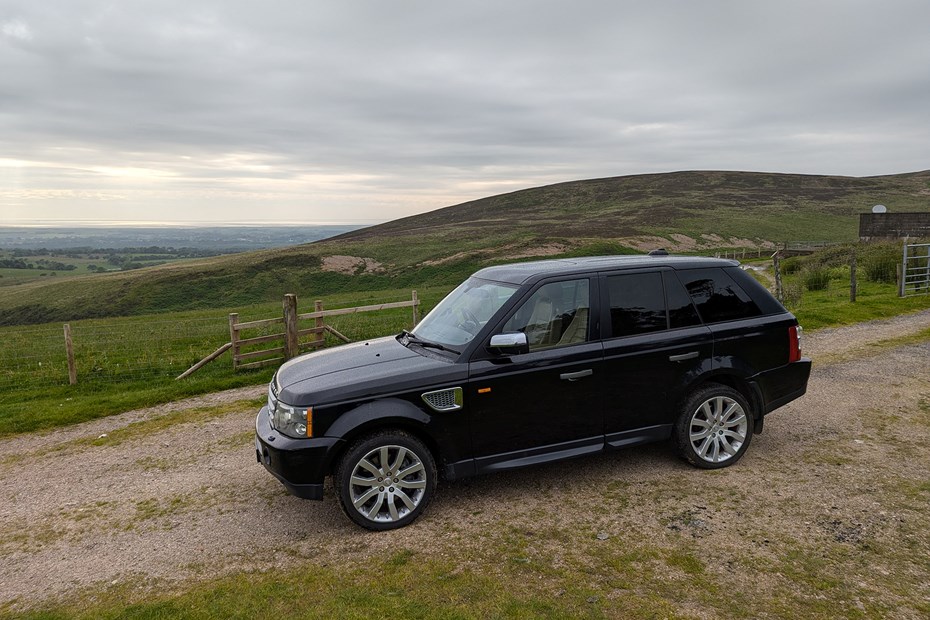 What could possibly go wrong: buying a used Range Rover Sport (L320) for less than £6,000