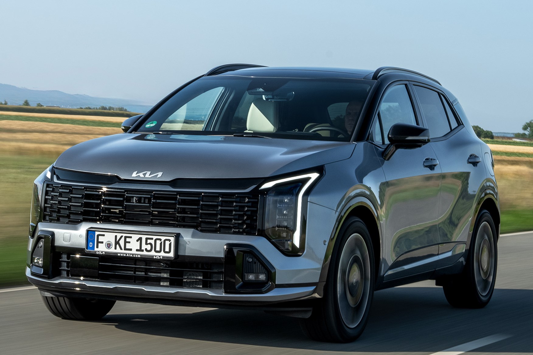 Kia Sportage SUV (22 on) - rated 4.1 out of 5